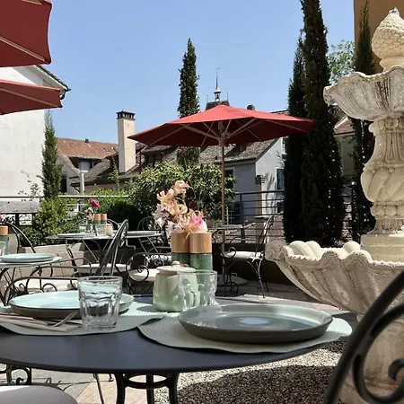 מלון Boutique Wellenberg ציריך