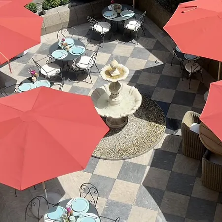 מלון Boutique Wellenberg 4*