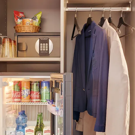 Boutique Wellenberg מלון ציריך