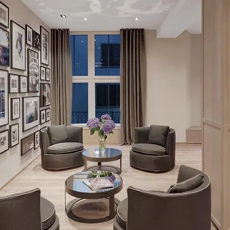 Boutique Wellenberg 4* ציריך