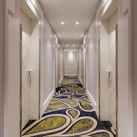 Boutique Wellenberg מלון 4*