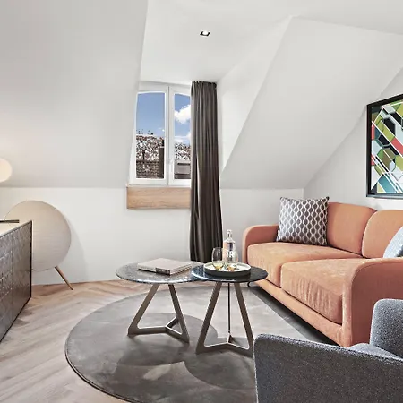 Boutique Wellenberg 4* Zürich