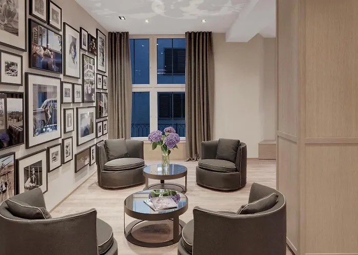 Boutique Wellenberg 4* Zúrich