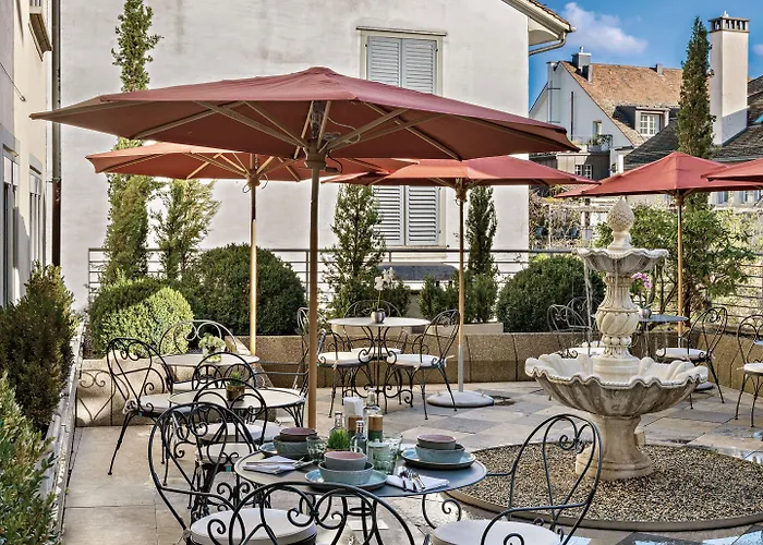 Hotel Boutique Wellenberg 4*