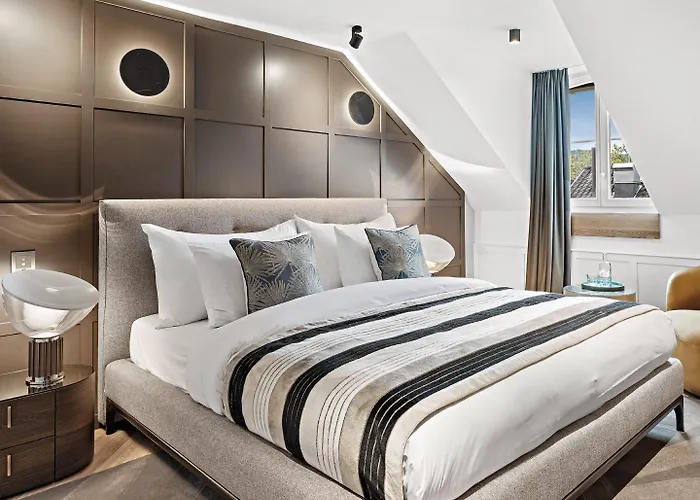 Boutique Wellenberg Zúrich