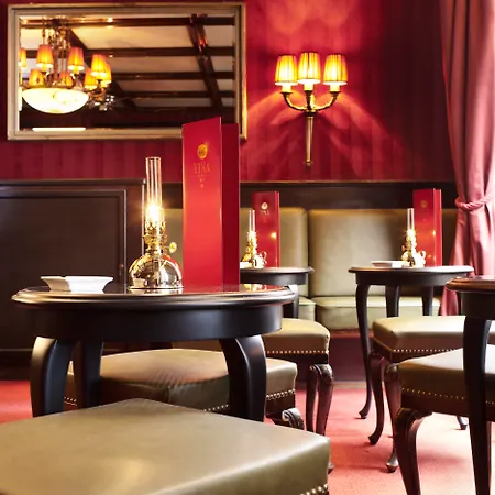 Boutique Wellenberg 4* Zúrich