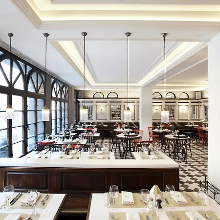 ヴェレンベルク 4* チューリッヒ