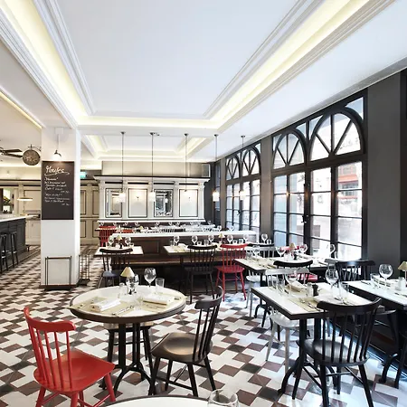 ヴェレンベルク 4* チューリッヒ