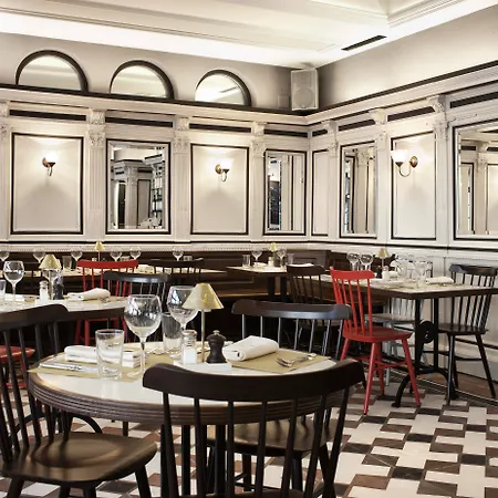 ヴェレンベルク ホテル チューリッヒ