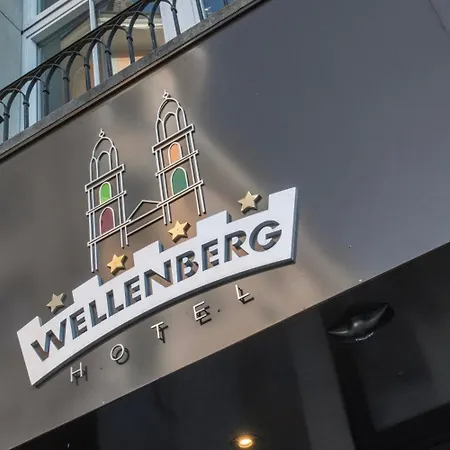 Hotel Boutique Wellenberg 4*