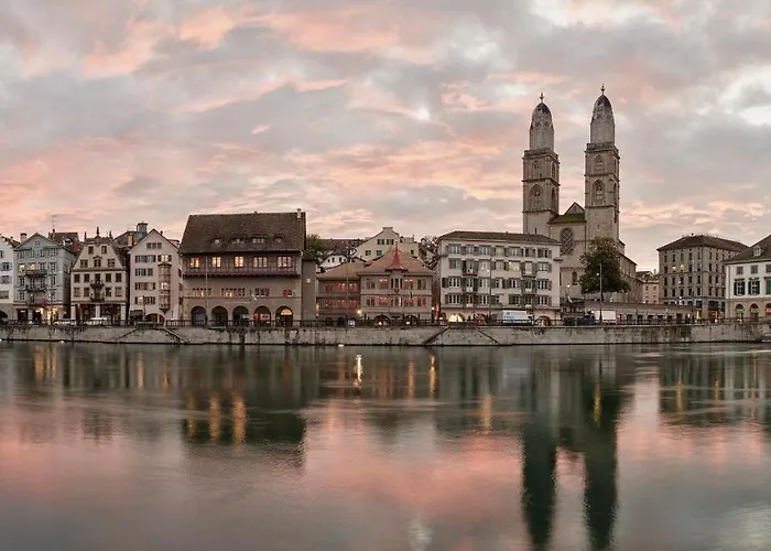 Boutique Wellenberg Hotel Zurich