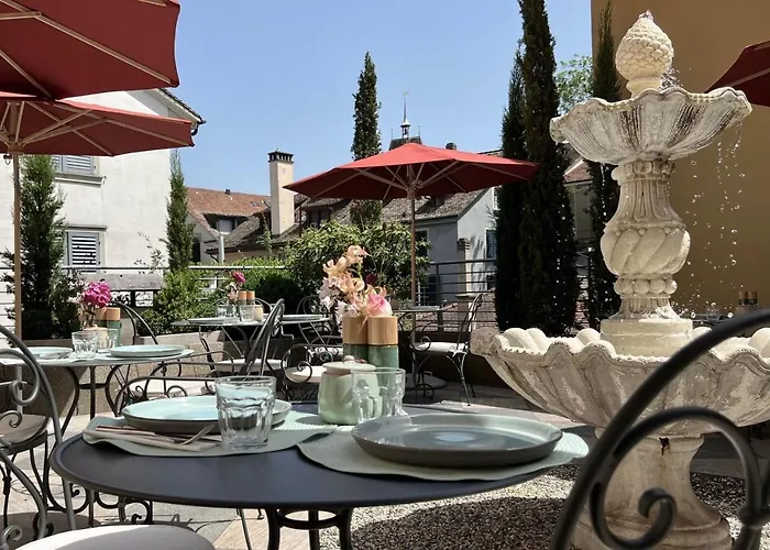 Hotel Boutique Wellenberg Zurigo
