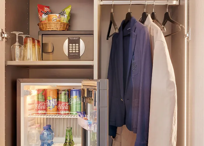 Boutique Wellenberg Hotel Zurigo