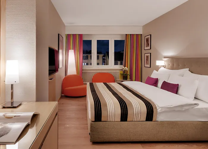 Hotel Boutique Wellenberg 4*