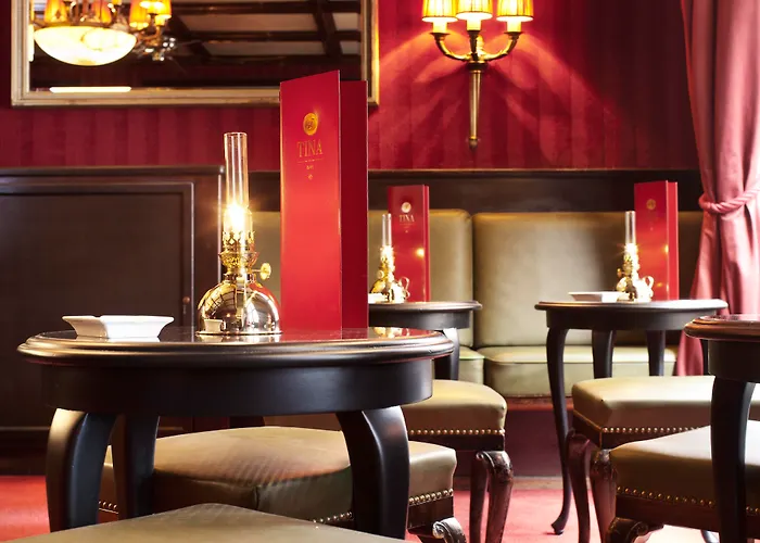 Boutique Wellenberg 4* Zurigo