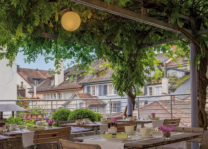 Boutique Wellenberg Hotel Zurigo