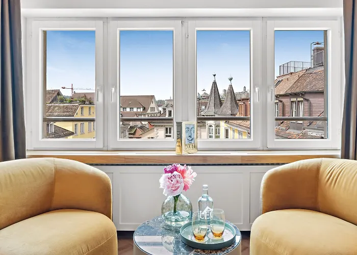 Boutique Wellenberg Hotel