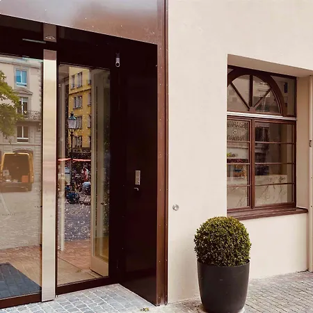 Готель Boutique Wellenberg