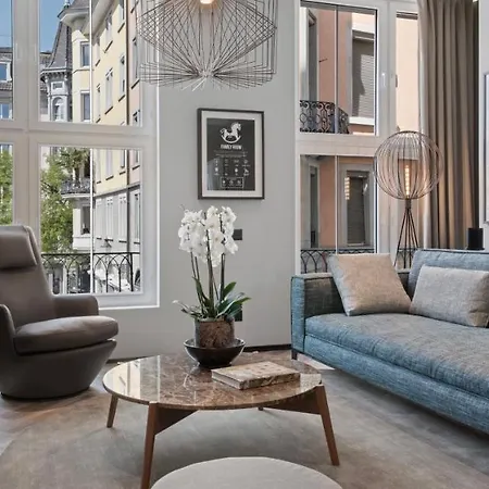 Boutique Wellenberg Hotel Zurich
