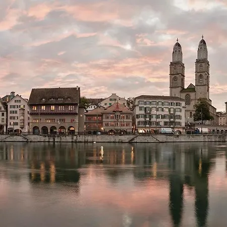 Boutique Wellenberg Hotel Zurich