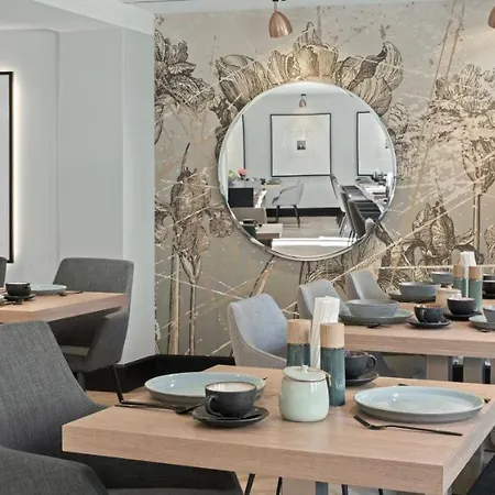 Boutique Wellenberg Hotel Zurich