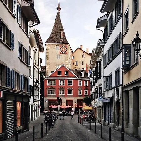 Hotel Boutique Wellenberg Zurich