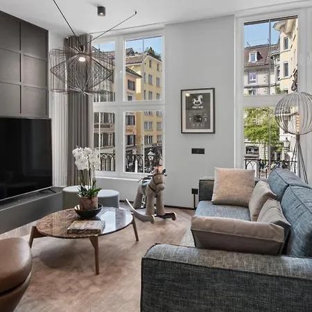 Boutique Wellenberg 4* Zurich