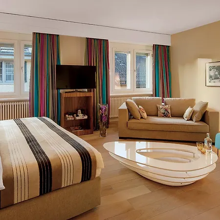 Hotel Boutique Wellenberg Zurich