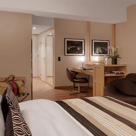 Boutique Wellenberg Готель 4*