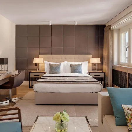 Hotel Boutique Wellenberg Zúrich