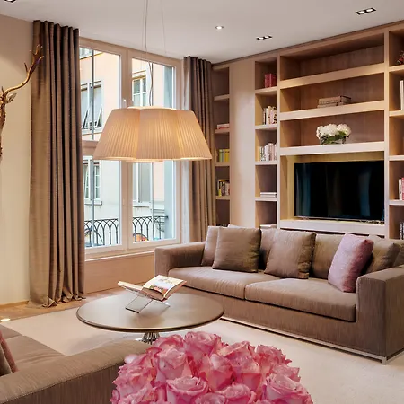 Hotel Boutique Wellenberg Zurich
