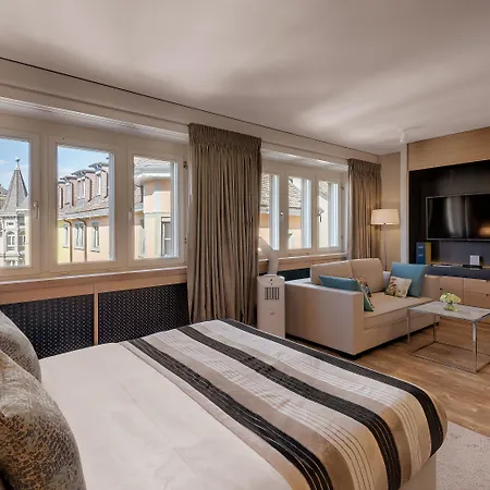 Boutique Wellenberg Hotel