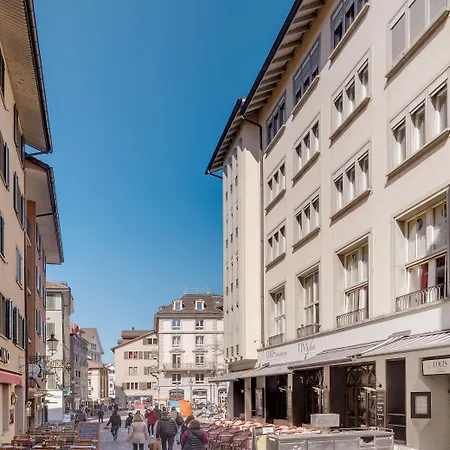 Boutique Wellenberg Готель 4*