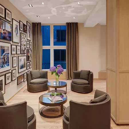 Hotel Boutique Wellenberg Zurich