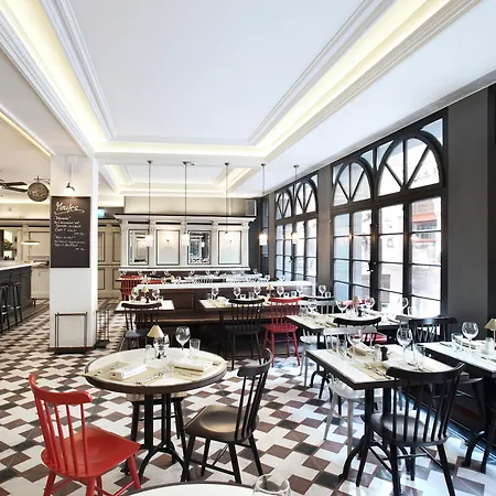 Boutique Wellenberg 4* Zurich