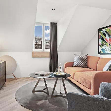 Boutique Wellenberg Готель 4*