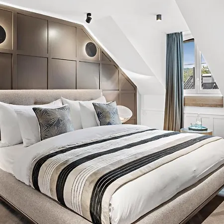 Boutique Wellenberg 4* Zúrich