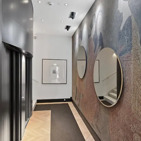 Boutique Wellenberg Готель 4*