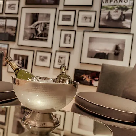 Boutique Wellenberg Готель 4*