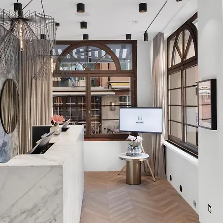 Boutique Wellenberg Готель 4*