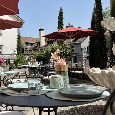Boutique Wellenberg Готель Цюрих