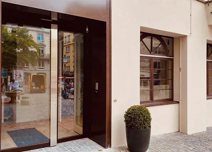 Ξενοδοχείο Boutique Wellenberg