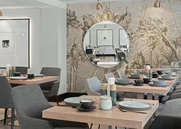 Boutique Wellenberg Otel Zürih