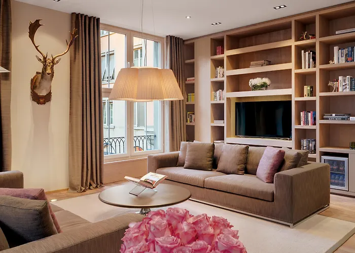 Hotell Boutique Wellenberg Zürich