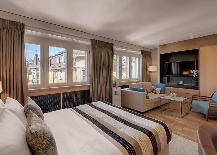 Boutique Wellenberg Otel