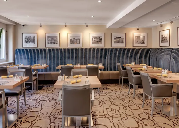 Boutique Wellenberg Otel Zürih