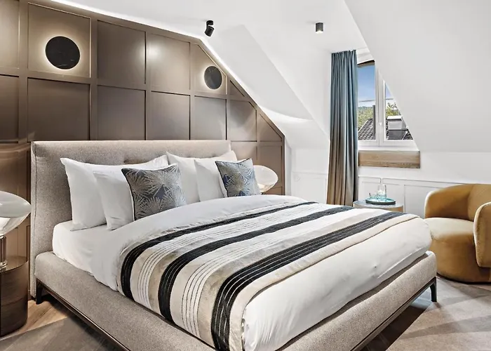 Boutique Wellenberg 4* Ζυρίχη