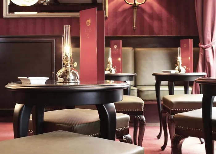 Boutique Wellenberg Otel Zürih