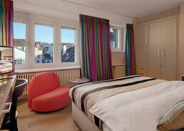 Boutique Wellenberg 4*