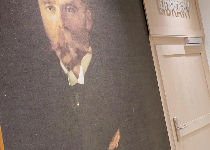 Boutique Wellenberg Otel Zürih